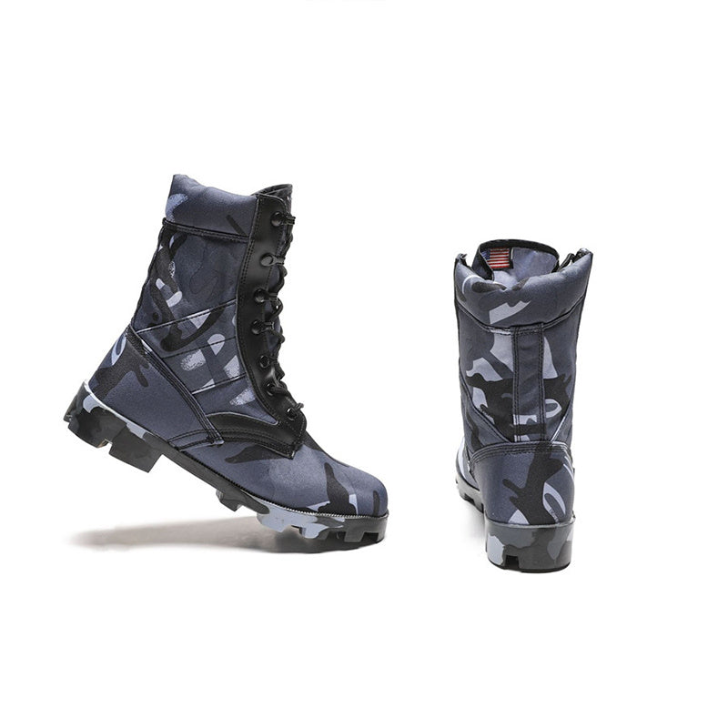 Outdoor military boots men's combat boots - Raven Supply Company