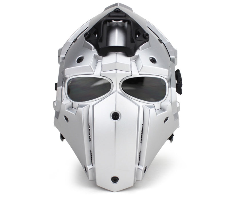 Ronin Tactical Helmet - Ultimate Protection for Tactical Gear Enthusiasts - Raven Supply Company