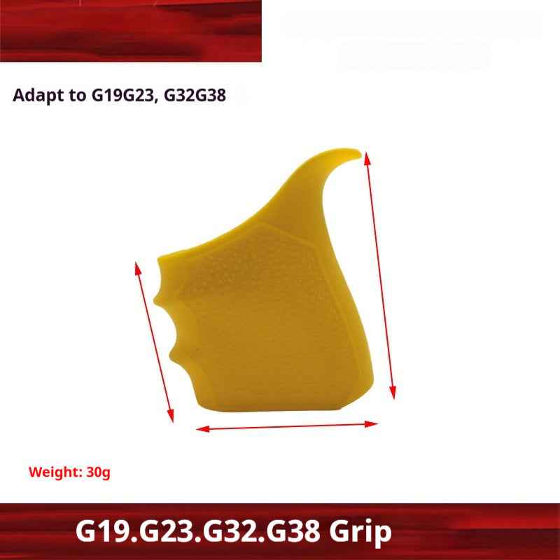 Tactical Rubber Grip Sleeve for pistols - Raven Supply Company