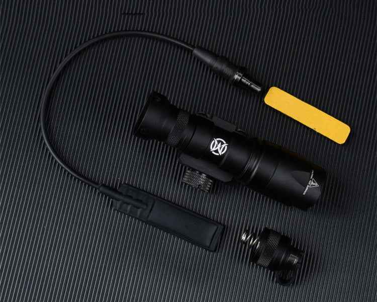 Tactical Mini Flashlight - Bright LED Performance in a Compact Design - Raven Supply Company