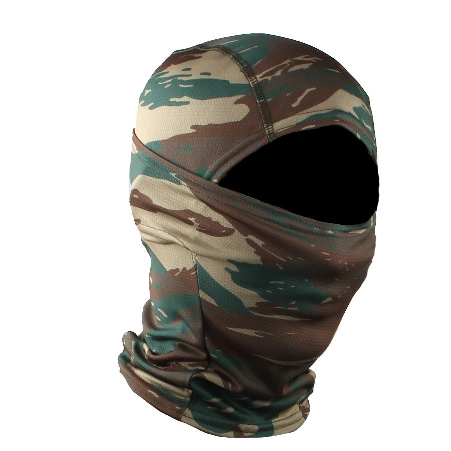 Tactical Balaclava for Ultimate Protection and Versatility - Raven Supply Company