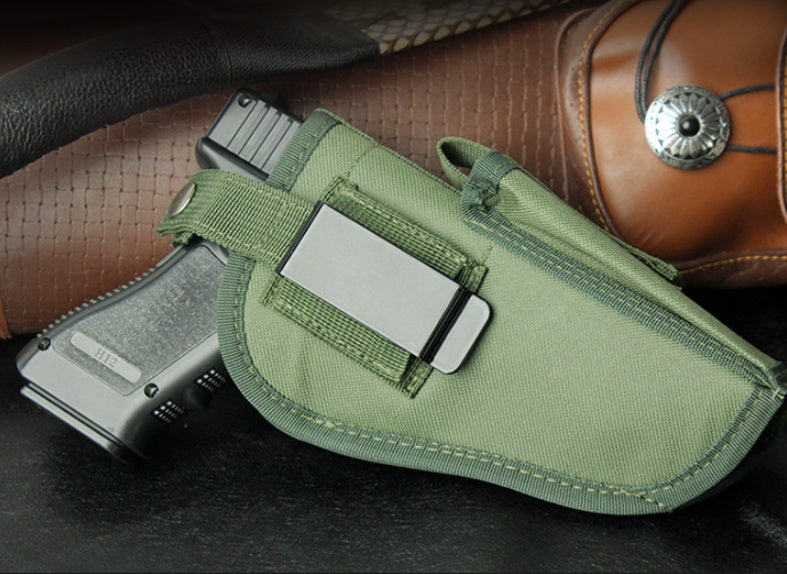 Universal Holster with mag pouch - Raven Supply Company