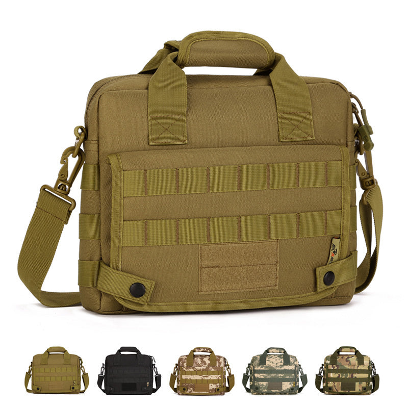 Tactical Laptop Backpack for Ultimate Carrying Convenience - Raven Supply Company