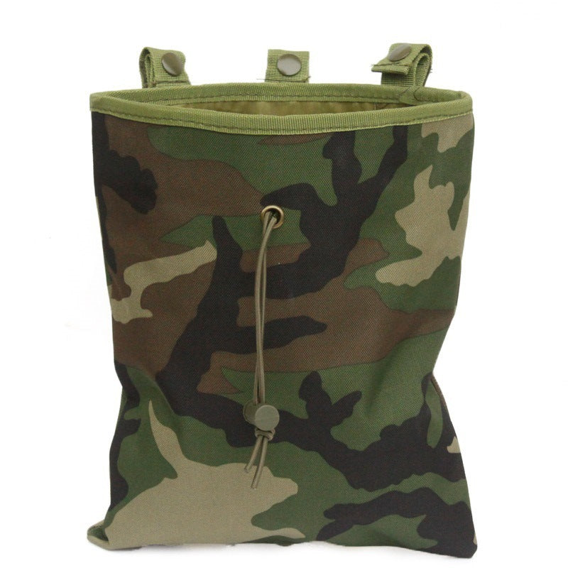 Tactical Dump Pouch for Efficient Gear Storage and Easy Access - Raven Supply Company