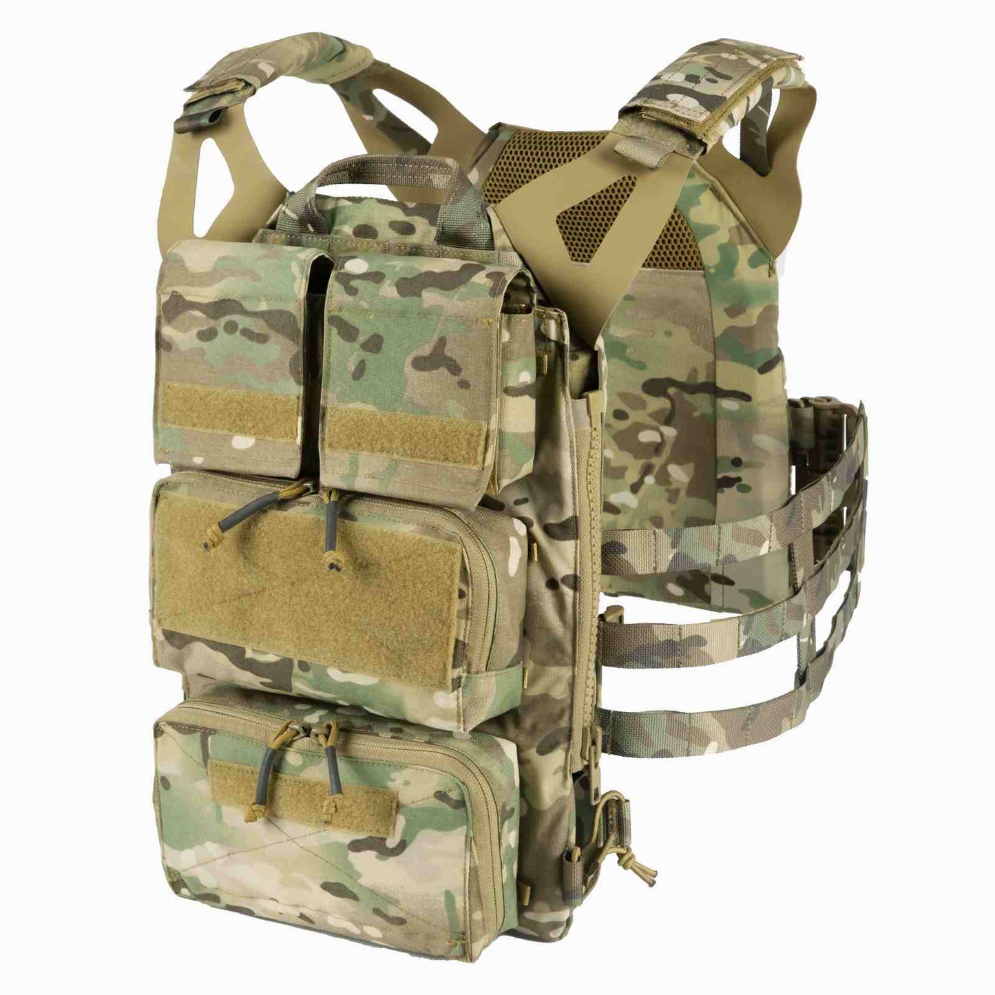 Votagoo Tactical Pouch for AVS JPC2.0 Vest Zip on Panel Mag Pouch - Raven Supply Company