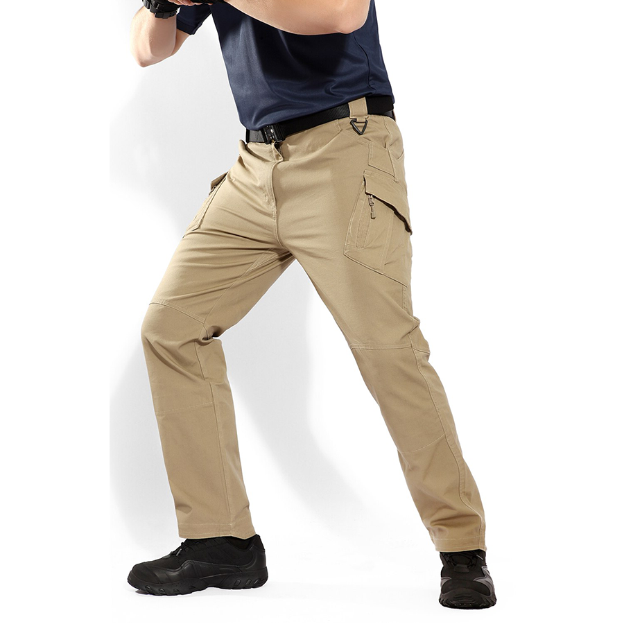 Men's Tactical Cargo Pants for Outdoor Combat - Perfect Tactical Cargo Pants for Men - Raven Supply Company
