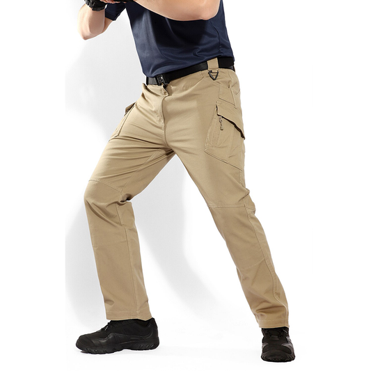 Men's Tactical Cargo Pants for Outdoor Combat - Perfect Tactical Cargo Pants for Men - Raven Supply Company