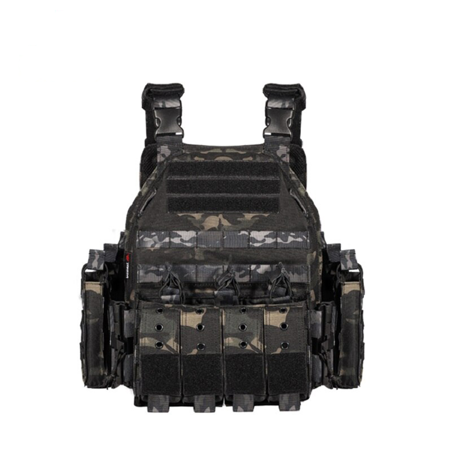 Tactical CS Vest Expandable for Ultimate Comfort and Versatility - Raven Supply Company