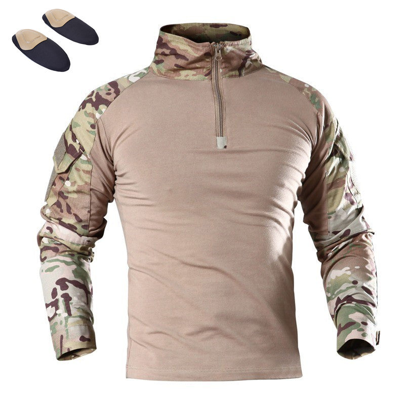 Tactical FROG Shirt for Enhanced Comfort and Performance - Raven Supply Company