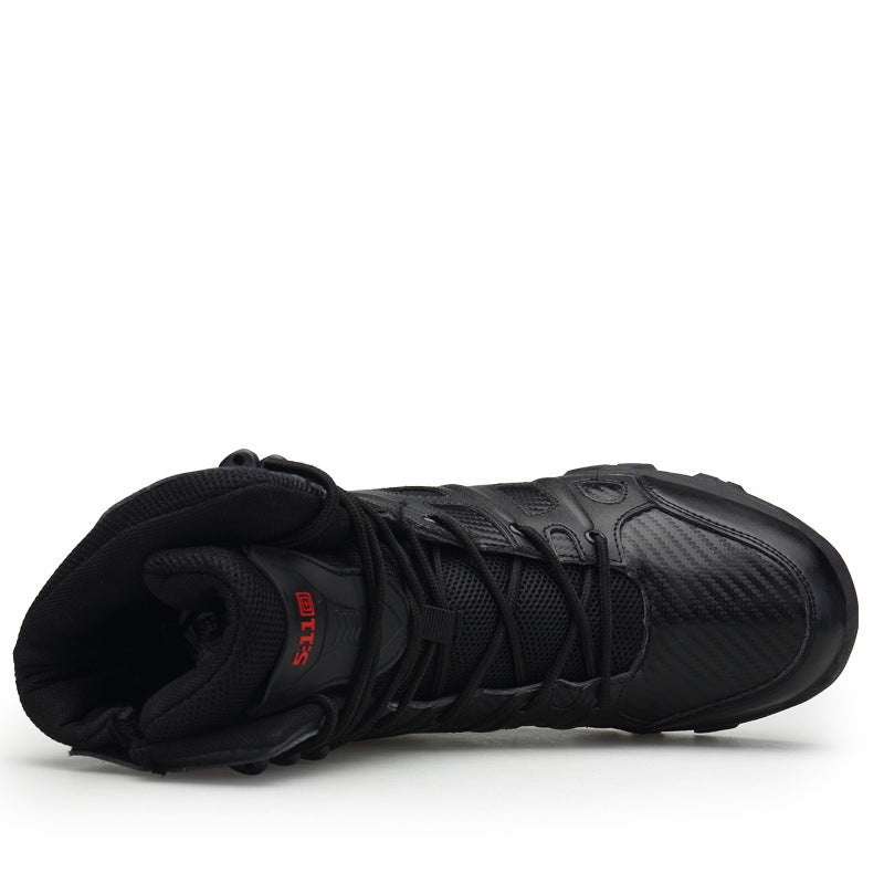 Combat Outdoor Climbing Tactical Boots Men's Shoes - Raven Supply Company