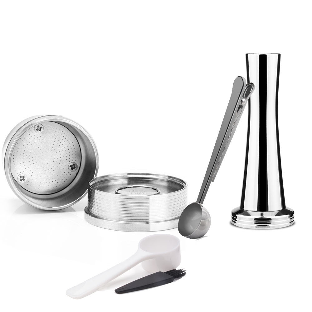 Espresso Capsule Shell for Eco-Friendly Espresso Brewing Solutions - Raven Supply Company