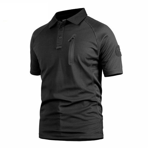Tactical Comfort Polo - Performance Meets Style - Raven Supply Company