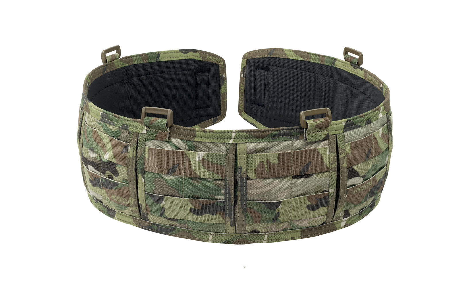Sidewinder™ MOLLE Battle Belt – Tactical Gear for Modern Vikings - Raven Supply Company