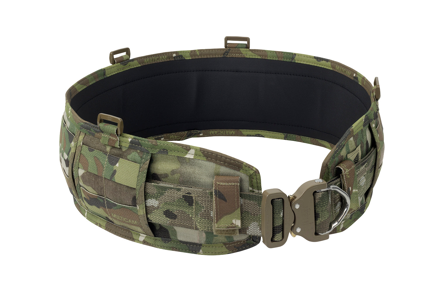Sidewinder™ MOLLE Battle Belt – Tactical Gear for Modern Vikings - Raven Supply Company