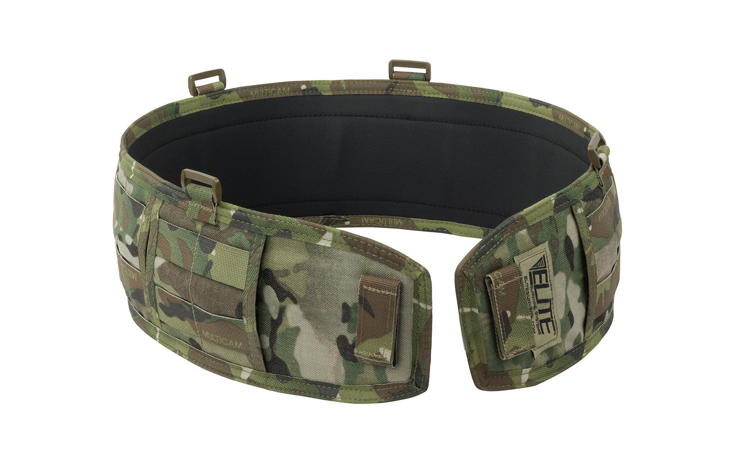 Sidewinder™ MOLLE Battle Belt – Tactical Gear for Modern Vikings - Raven Supply Company