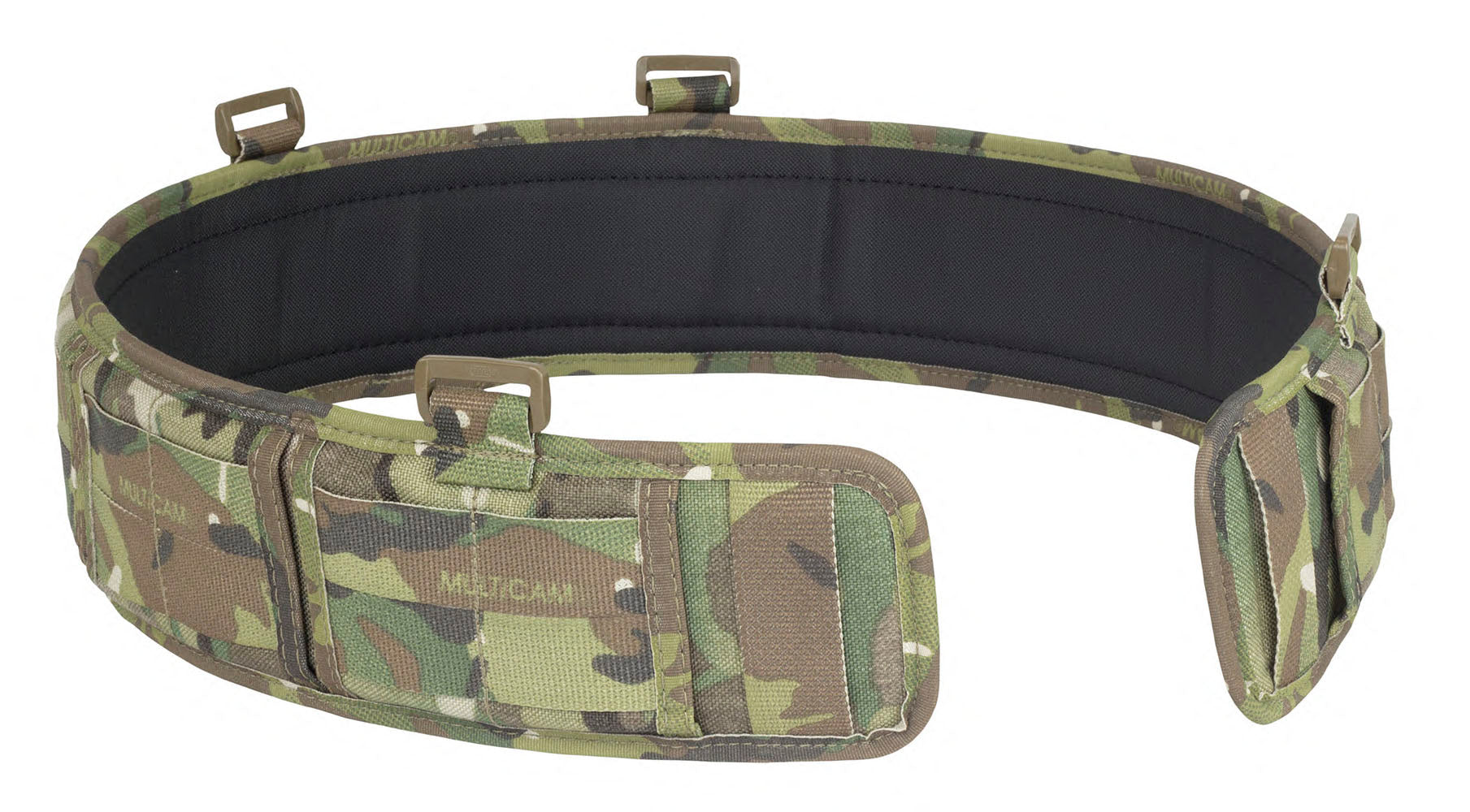 Sidewinder-Slim™ MOLLE Battle Belt - Raven Supply Company