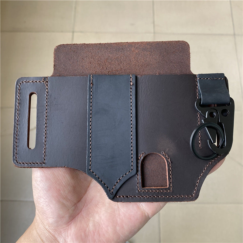 EDC Tactical Holster for Everyday Carry and Utility Use - Raven Supply Company