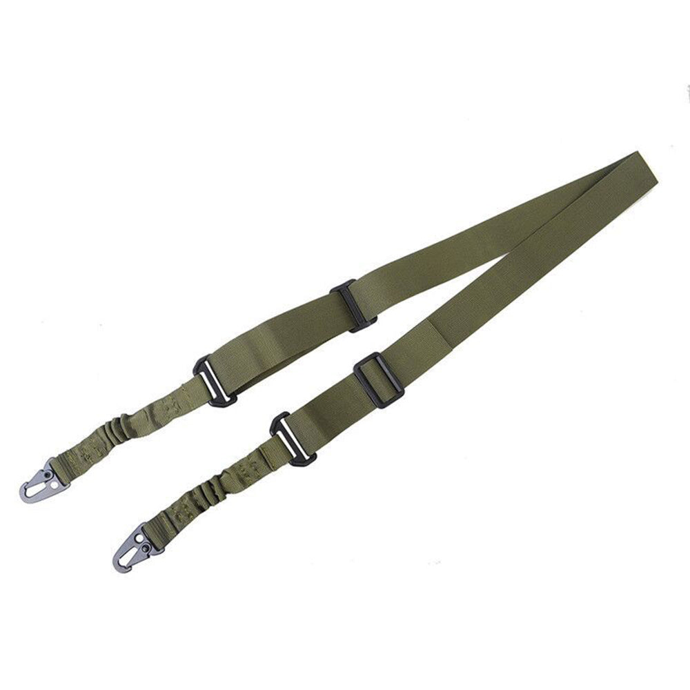 Double Point Tactical Sling for Enhanced Rifle Performance - Raven Supply Company