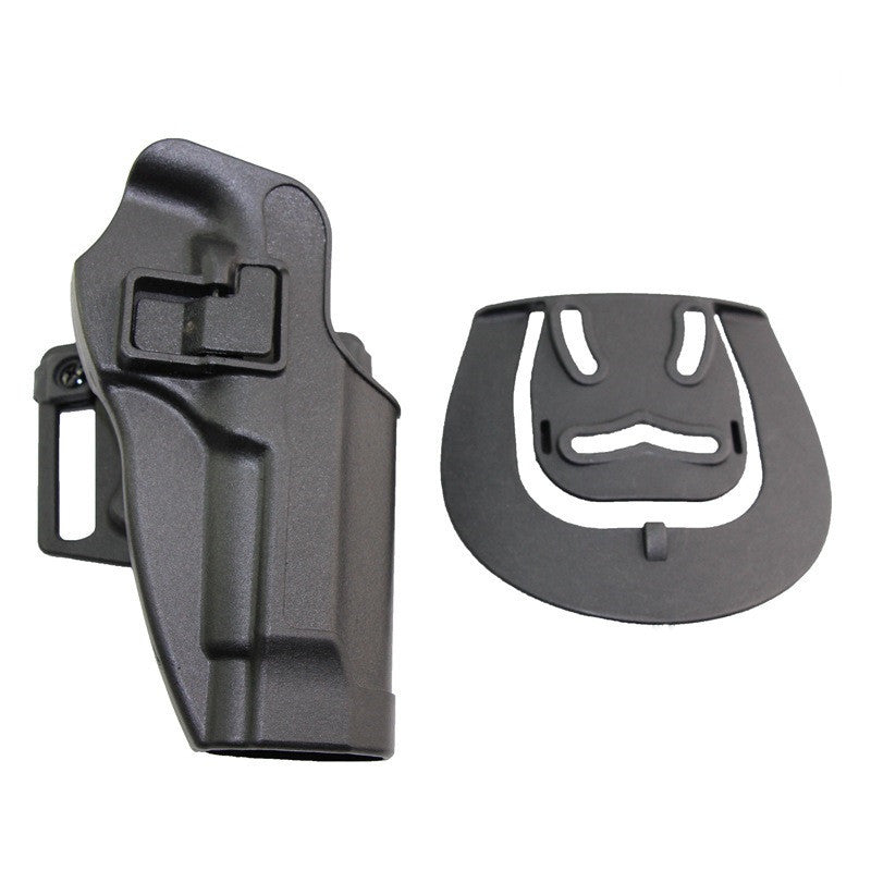 Level 2 Kydex Holster with Finger Release for Optimal Performance - Raven Supply Company