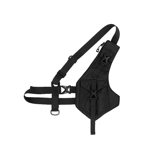 Tactical Backpack Vest for Outdoor Adventures and Gear Storage - Raven Supply Company