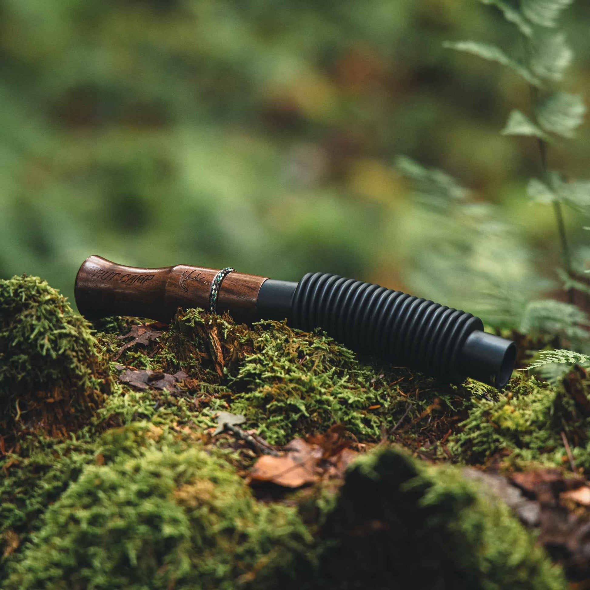 RUT CAMP GRUNT AND DOE BLEAT CALL