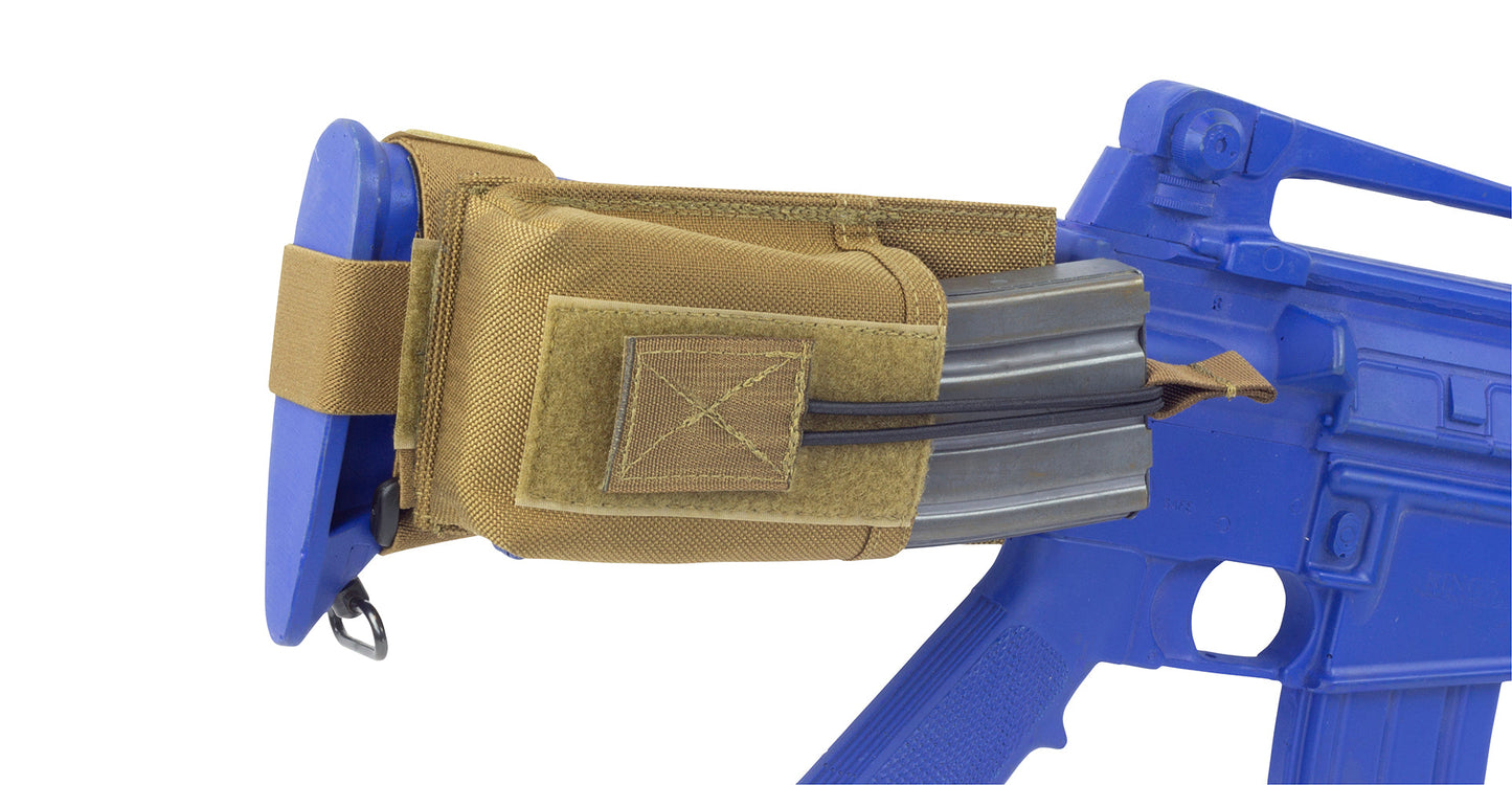 Butt Stock Mag Pouch – Tactical Gear for Modern Vikings - Raven Supply Company