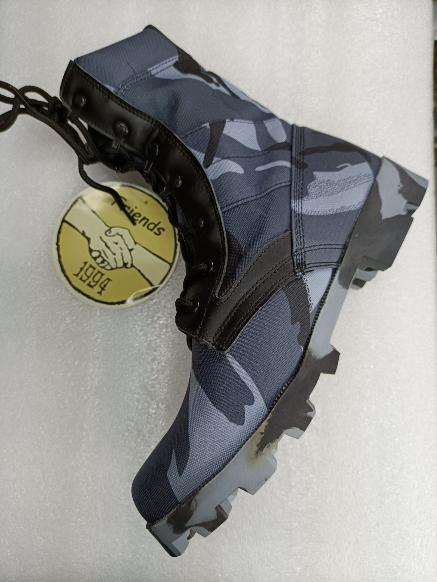 Outdoor military boots men's combat boots - Raven Supply Company