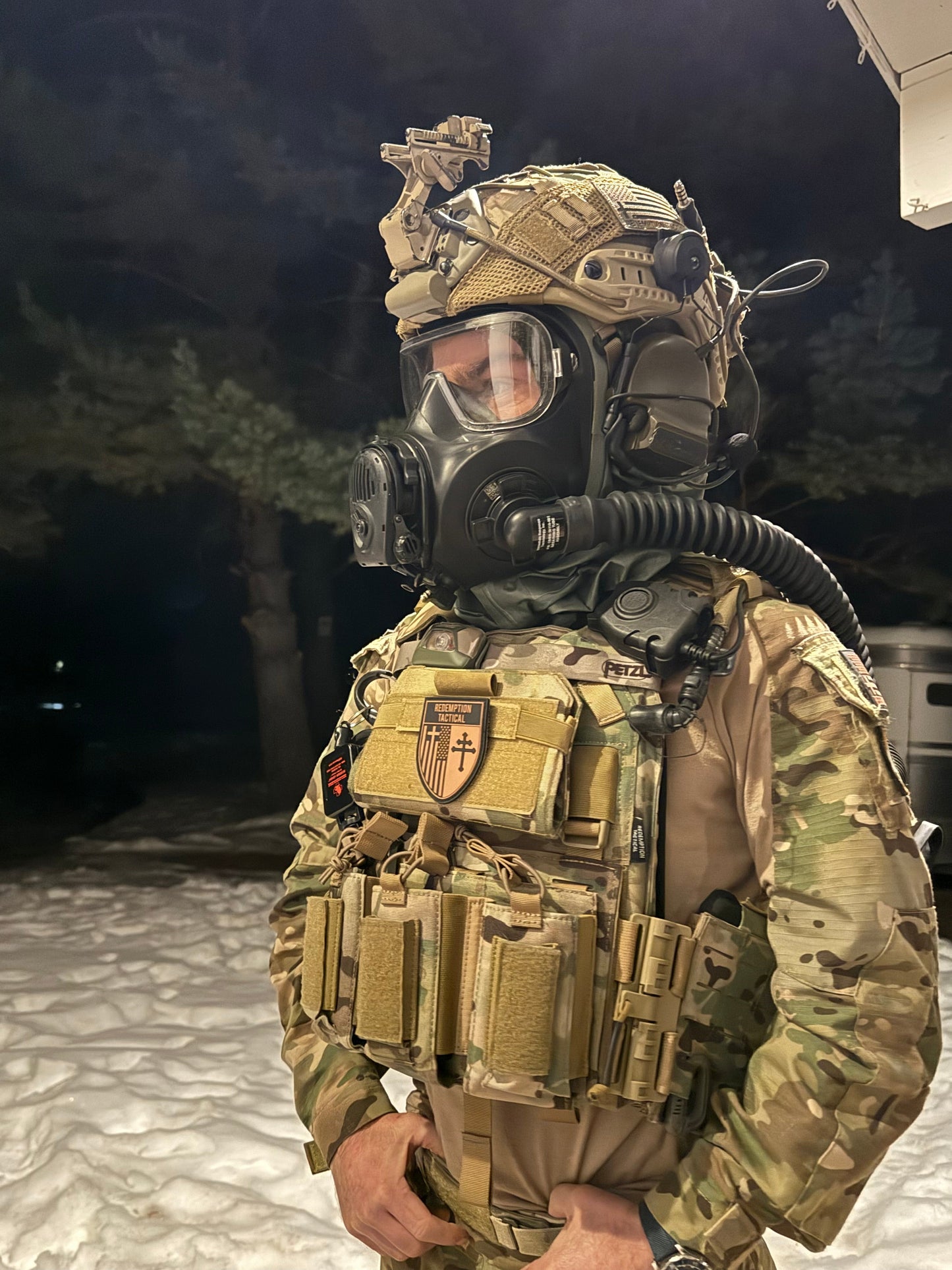 RT CRUSADER 2.0® ARMOR KIT Front/Back Plates LIGHTWEIGHT LEVEL IV  (2) 10x12 Front/Back Plates Full Kit