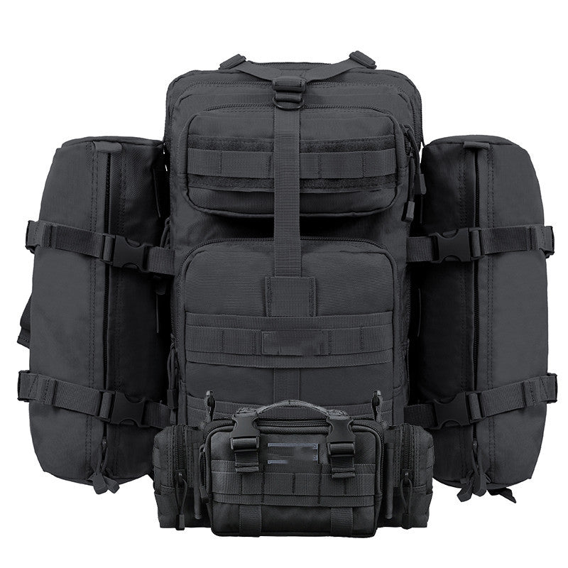 Tactical Day Pack for Ultimate Outdoor Performance and Durability - Raven Supply Company