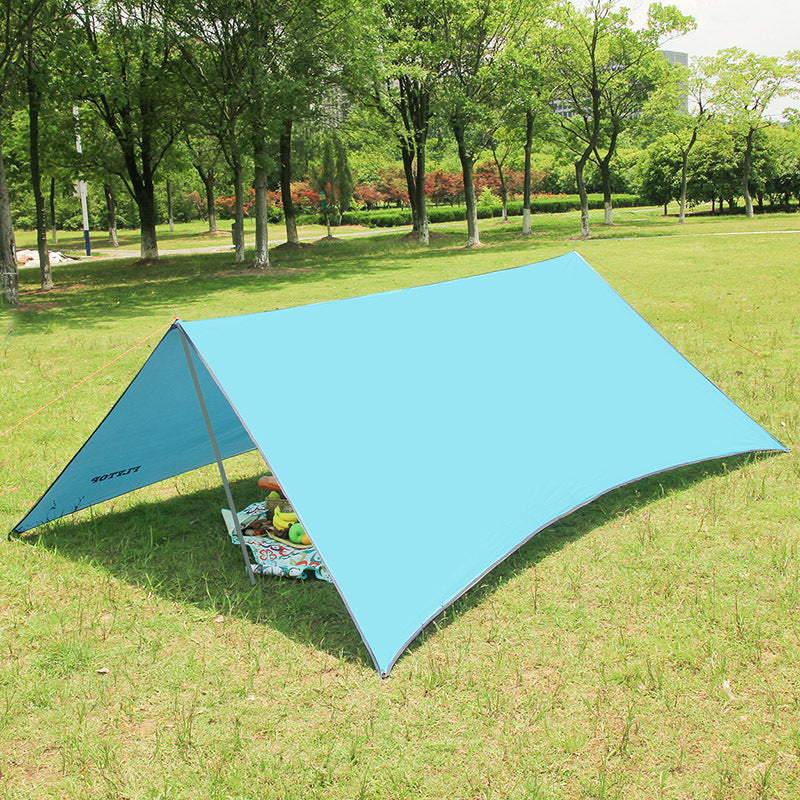 Sun Shade Camping Canopy Tent for Ultimate Outdoor Protection - Raven Supply Company