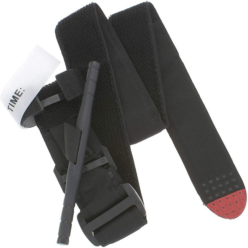 Outdoor Tactical Tourniquet for Emergency Preparedness and First Aid - Raven Supply Company