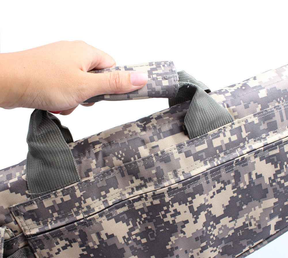 Camouflage Fishing Bag - Tactical Fishing Gear for Every Angler - Raven Supply Company