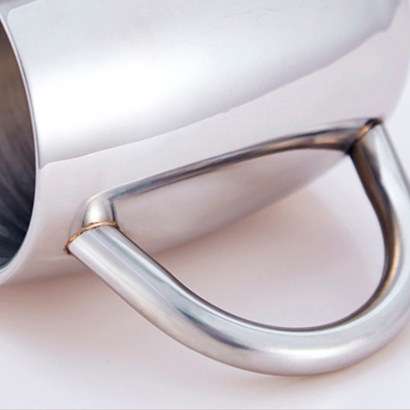 Double Wall Insulated Tumbler Mug – Stainless Steel Coffee Cup - Raven Supply Company