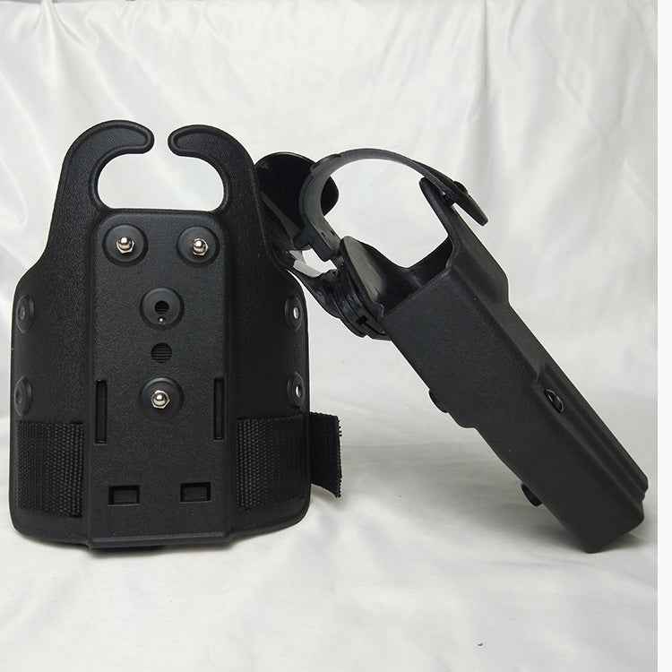 Kydex Tactical Holster - Drop Leg Design for Secure Firearm Carry - Raven Supply Company