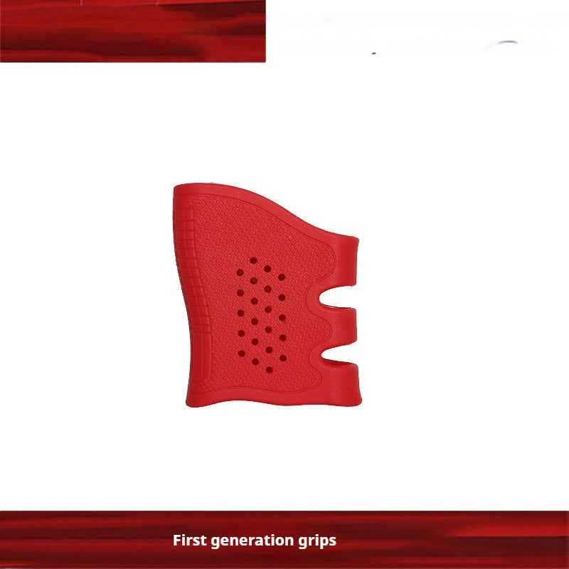 Tactical Rubber Grip Sleeve for pistols - Raven Supply Company