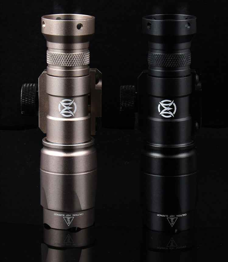 Tactical Mini Flashlight - Bright LED Performance in a Compact Design - Raven Supply Company