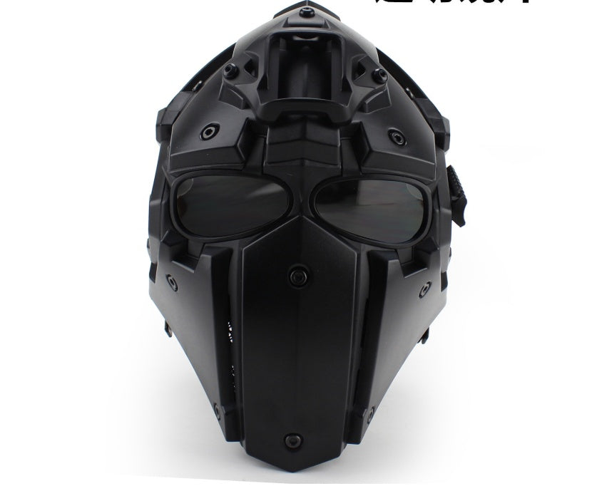 Ronin Tactical Helmet - Ultimate Protection for Tactical Gear Enthusiasts - Raven Supply Company