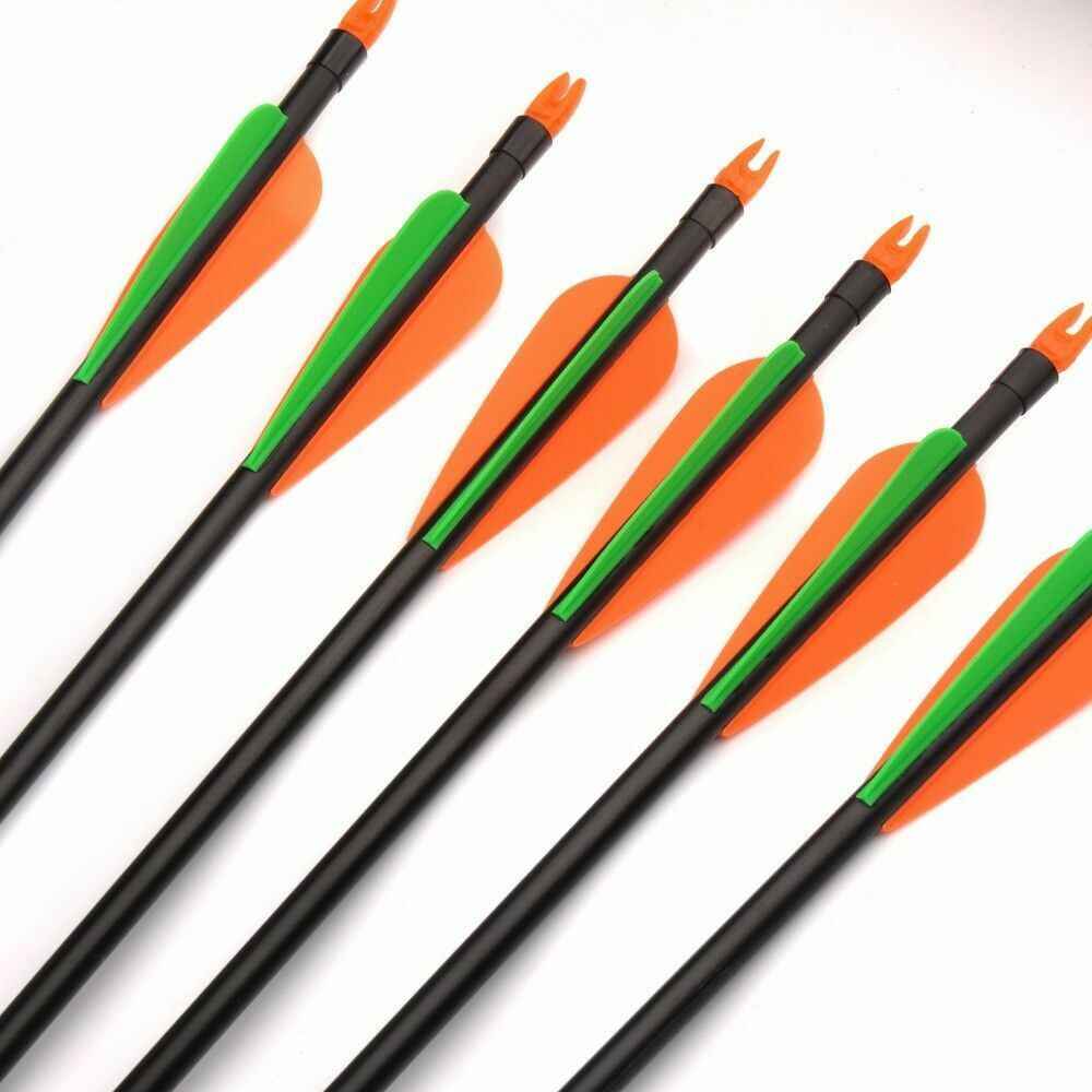 31-inch 8mm Glass Fiber Arrow Inner Plug 825mm Long Bow And Arrow
