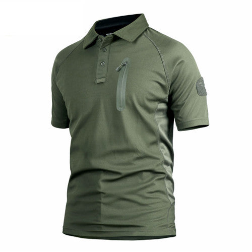 Tactical Comfort Polo - Performance Meets Style - Raven Supply Company