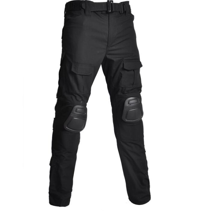 Tactical Pants with Knee Pads – Coffee Blend - Raven Supply Company