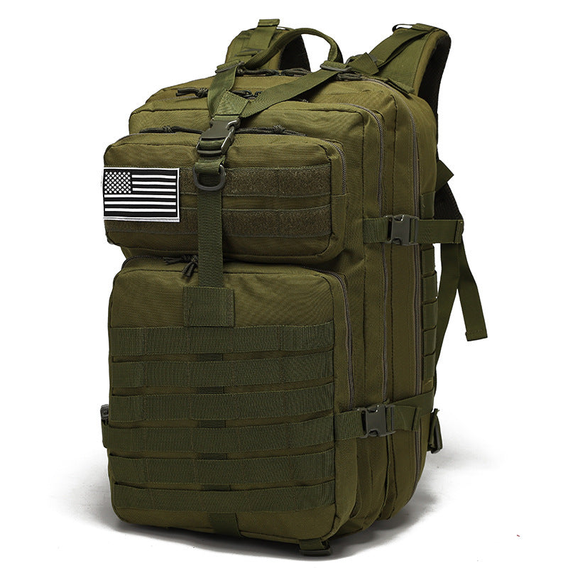 Military Tactical Backpack - Durable Tactical Gear for Outdoor Adventures - Raven Supply Company