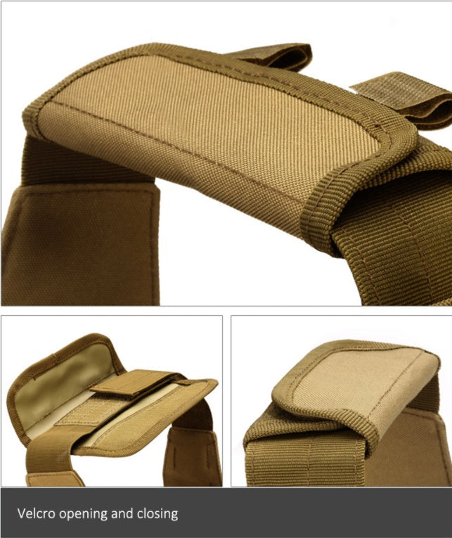 Men Tactical Vest – Tactical Gear for Modern Vikings - Raven Supply Company