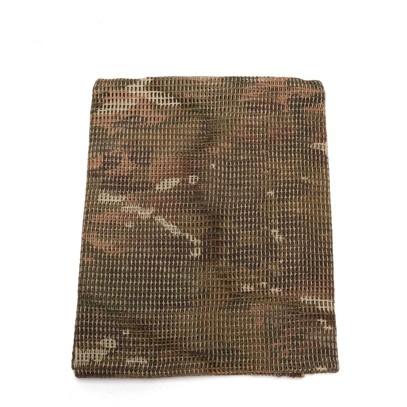 Tactical oversized cotton camouflage - Raven Supply Company