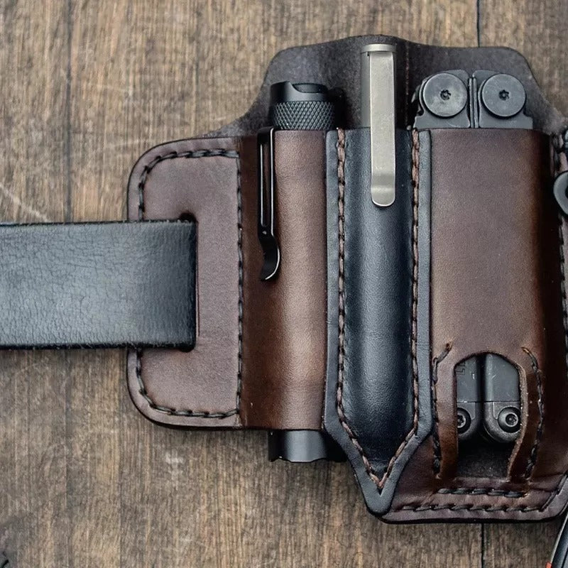 EDC Tactical Holster for Everyday Carry and Utility Use - Raven Supply Company