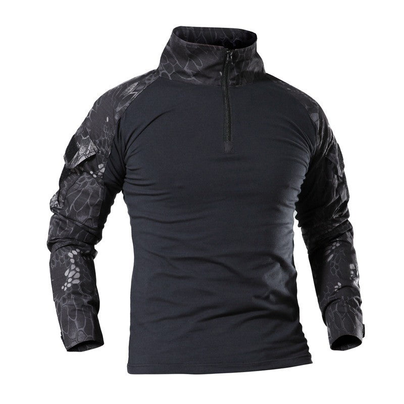 Tactical FROG Shirt for Enhanced Comfort and Performance - Raven Supply Company