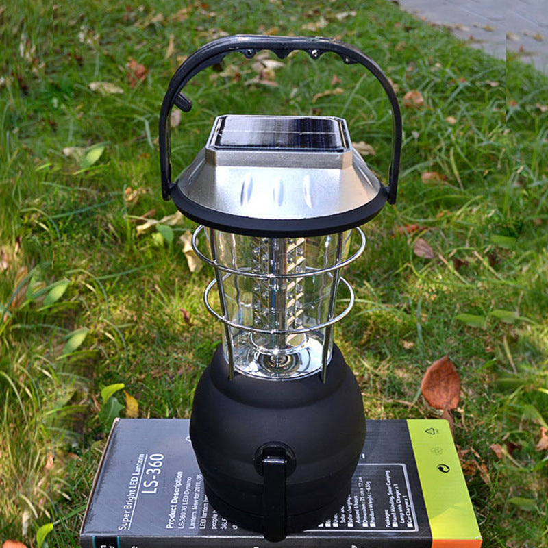 Camping Lantern - Ultimate Outdoor Illumination for Tactical Gear - Raven Supply Company