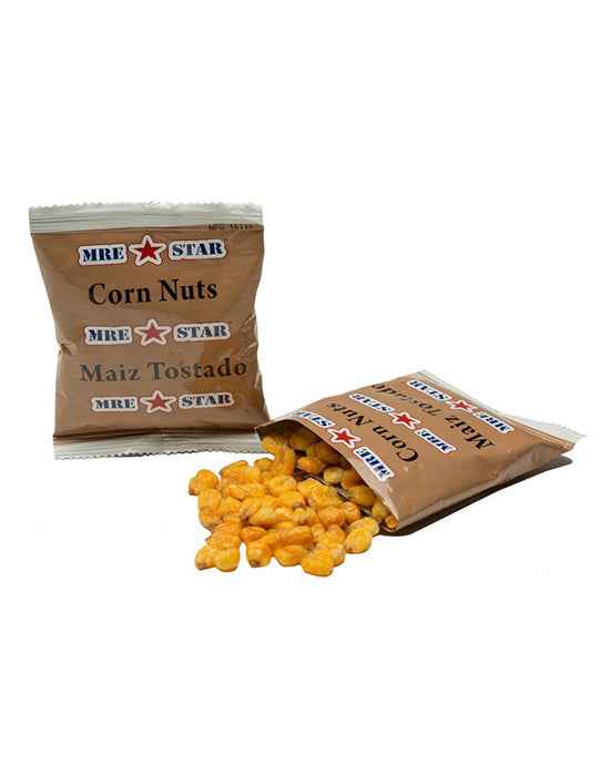 Case of 12 Single Complete MRE Meals – Standard Variety with Heaters