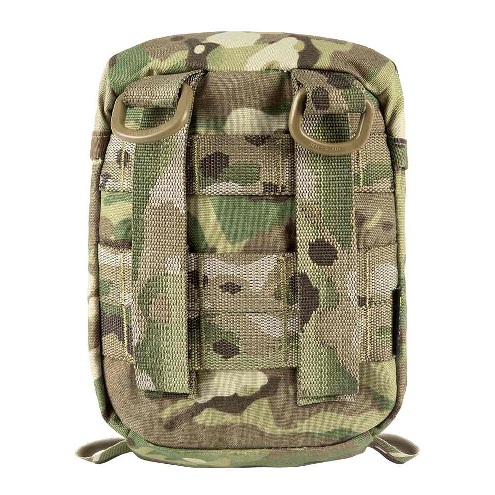 Votagoo Tactical Medical Bag Molle First Aid Kit - Emergency Pouch IFAK Trauma Kit for Outdoor Survival - Raven Supply Company