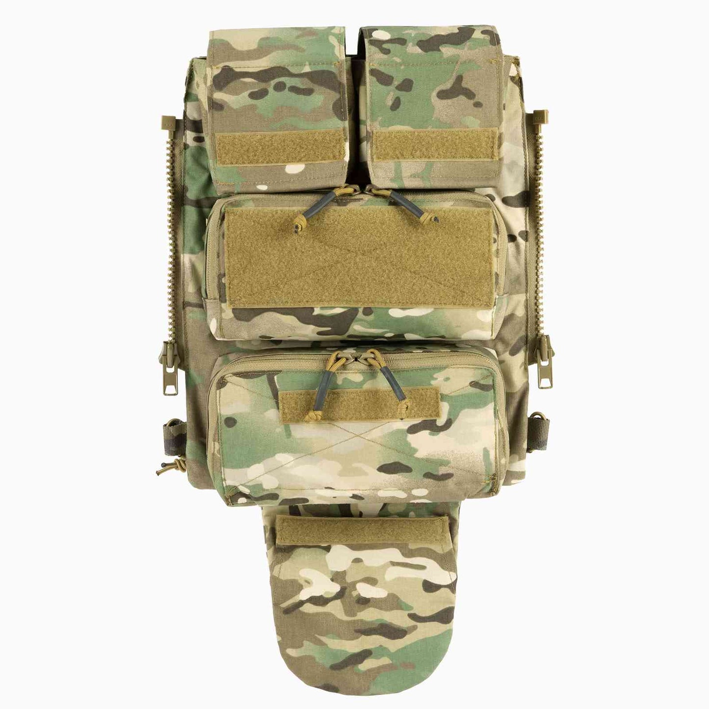 Votagoo Tactical Pouch for AVS JPC2.0 Vest Zip on Panel Mag Pouch - Raven Supply Company