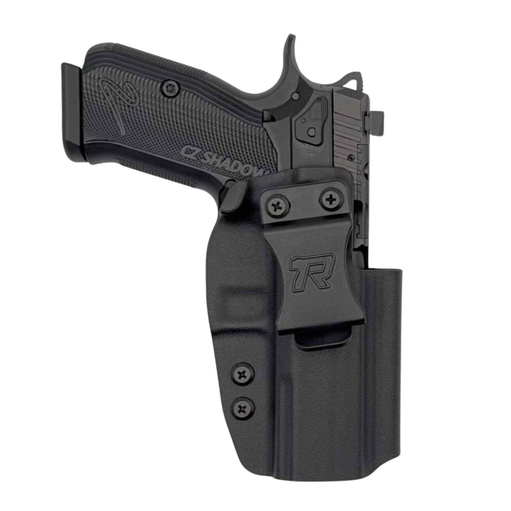 CZ Shadow 2 Compact IWB Holster